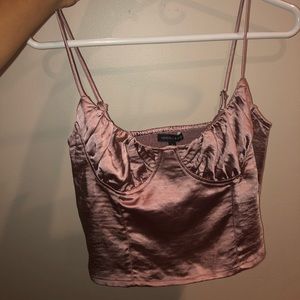 Pacsun Silky Top